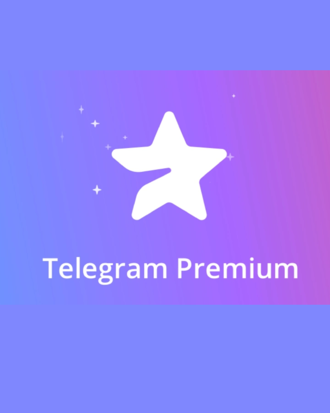 Telegram Premium
